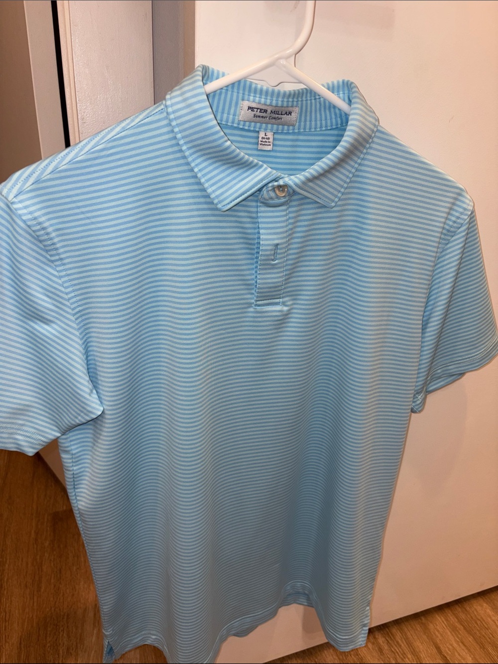 Boys Peter Millar Summer Comfort Polo